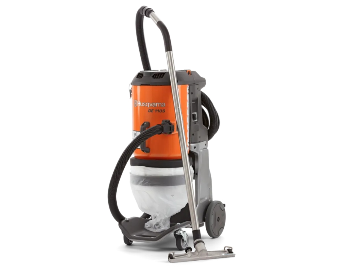 Husqvarna 970509601 DE110S Staubsauger H-Class 900W