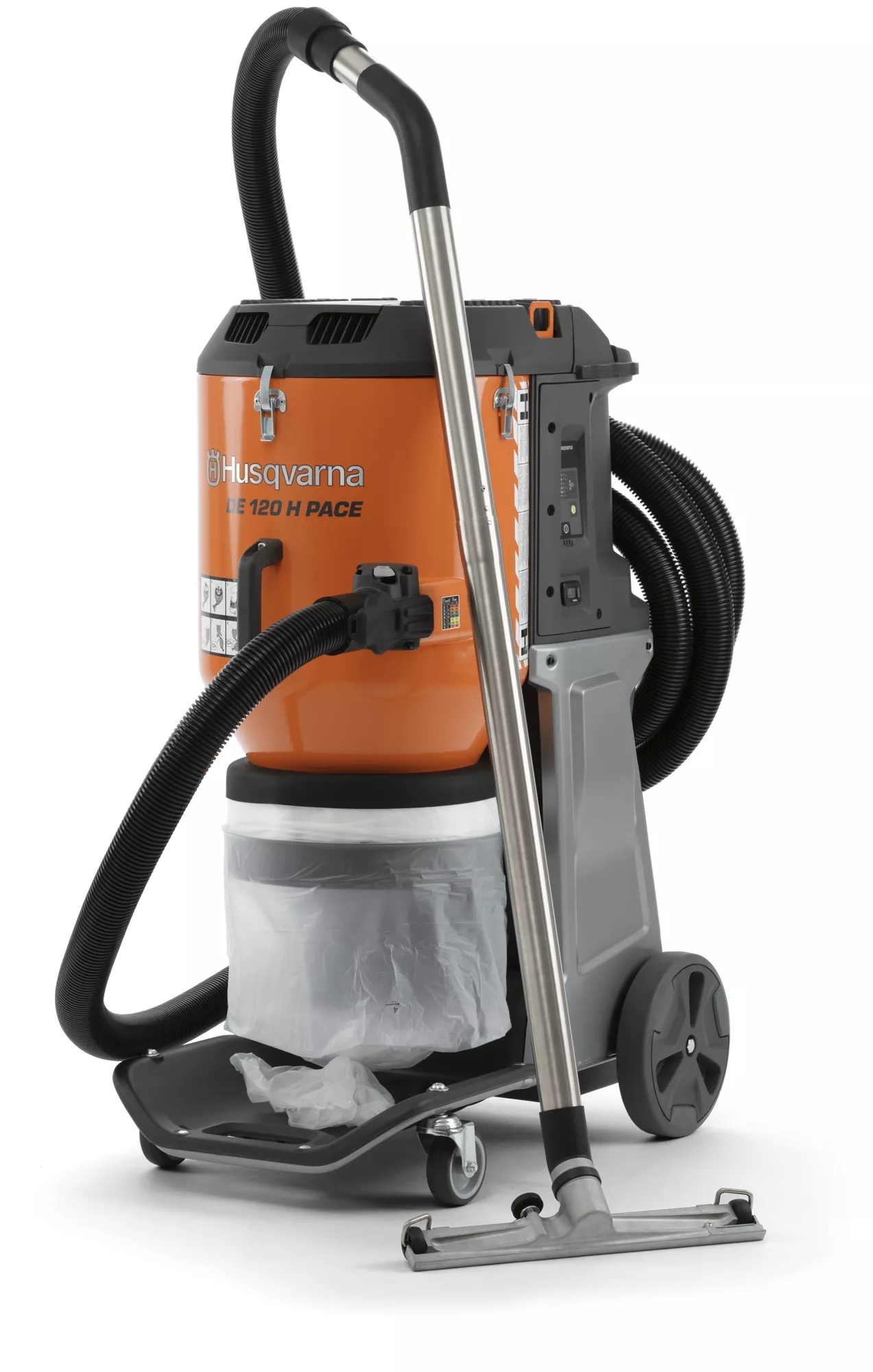 Husqvarna 970514801 DE 120 Staubsauger H-Class 2200W