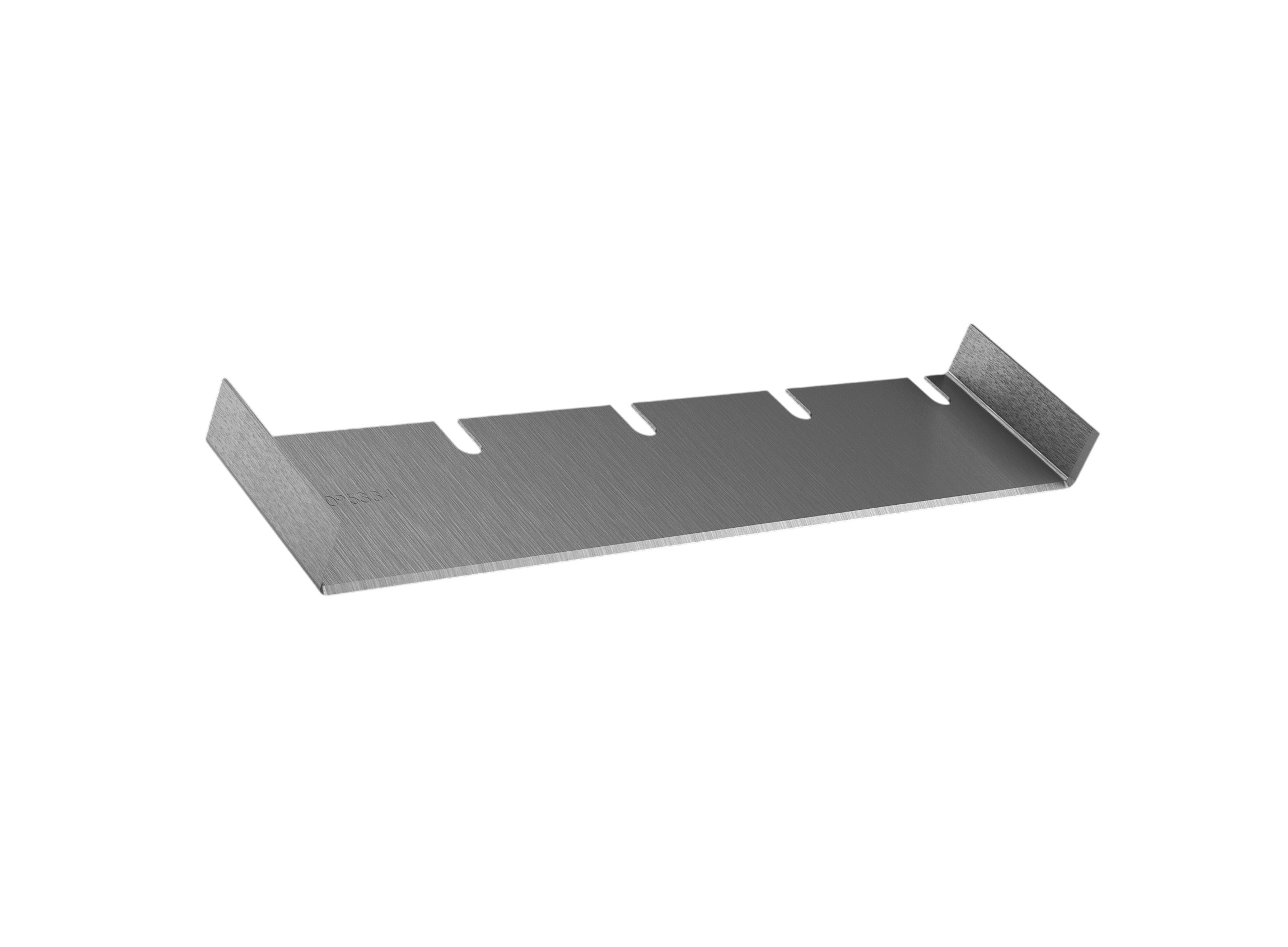 Husqvarna 535237901 Bodenschaber 150x70x2,5mm (6")