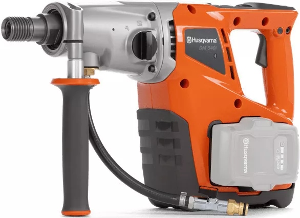 Husqvarna 970493701 DM540I Akku-Diamantbohrmaschine 36V ohne Akkus und Ladegerät
