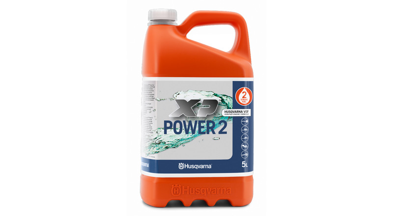 Husqvarna 583952901 FUEL 2T XP Power 2 2-Takt Kraftstoff Alkylatbenzin 5l Flasche