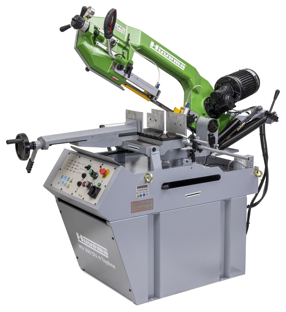 Huvema 16307 HU300 DV-4 Bandzaagmachine 255 mm 400V