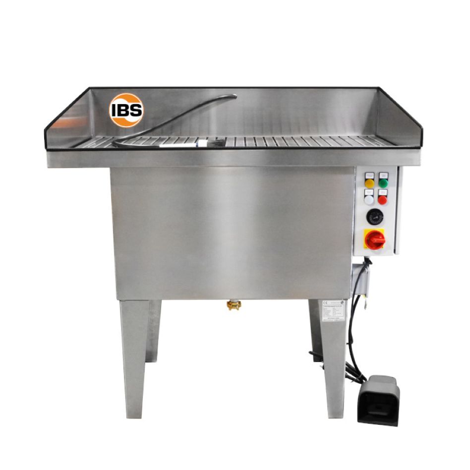 IBS Scherer 2120035 Bauteilreiniger Typ W-250 230 V