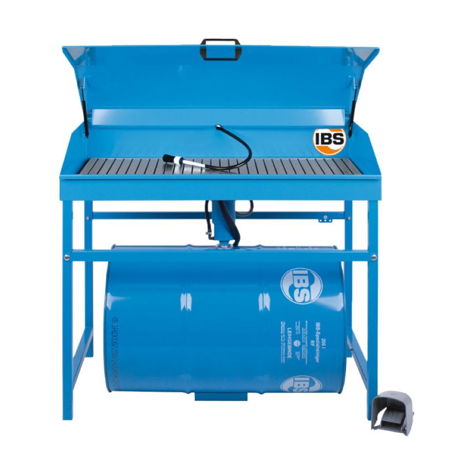 IBS Scherer 2120301 Bauteilreiniger Typ MD 230 V