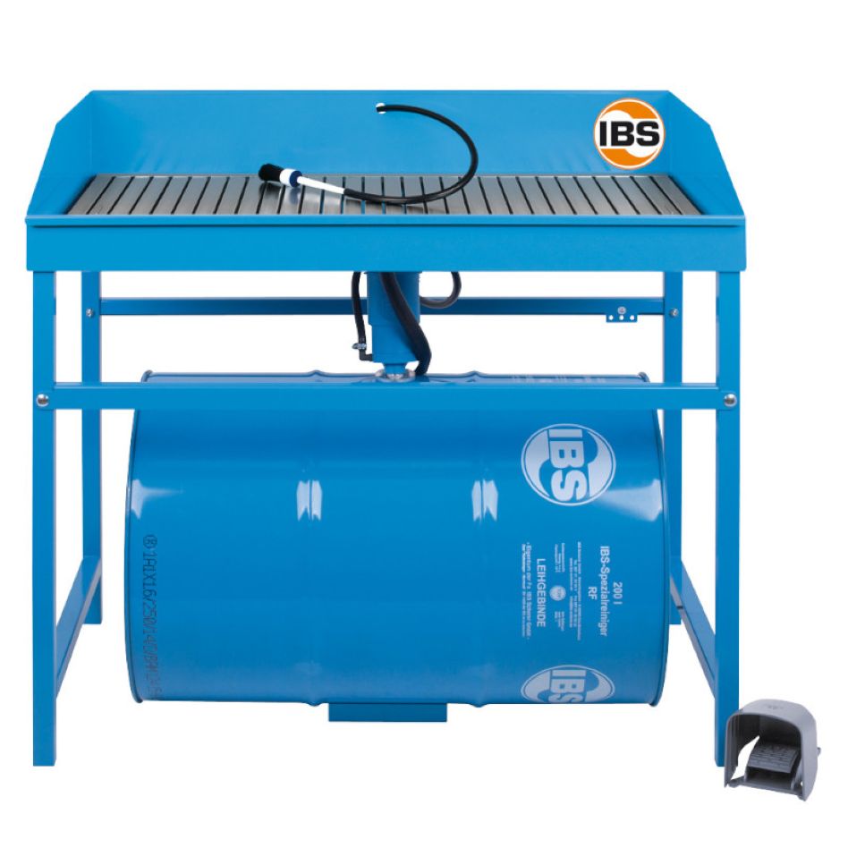 IBS Scherer 2120404 Bauteilreiniger Typ M-500 230 V