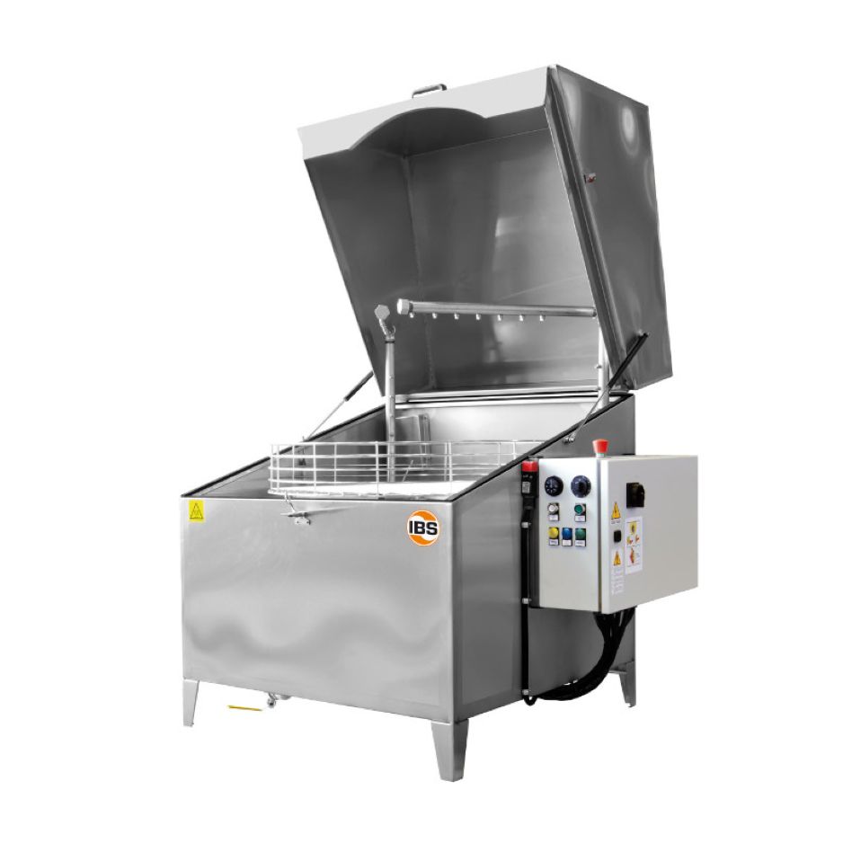 IBS Scherer 2129900 MAXI 91-2 400 V Waschmaschine