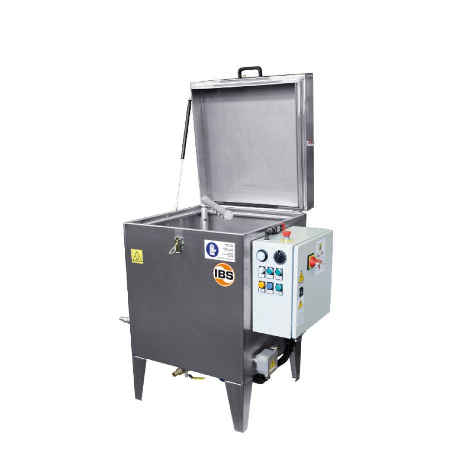 IBS Scherer 2129904 MINI 60 U Waschmaschine 400 V