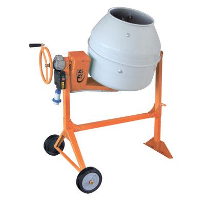Imer 1105630 Betonmischer Diffusion 160 ltr.