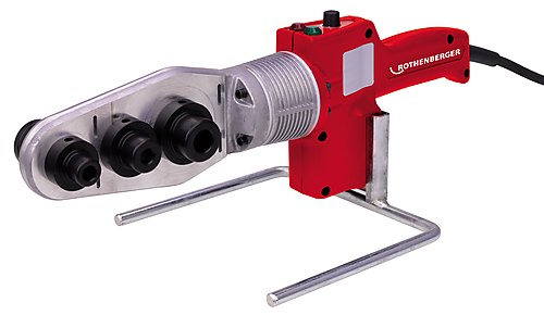 Rothenberger 053896X ROWELD P63 S-6 Sword Basic,elektronische Temperaturregelung,230V