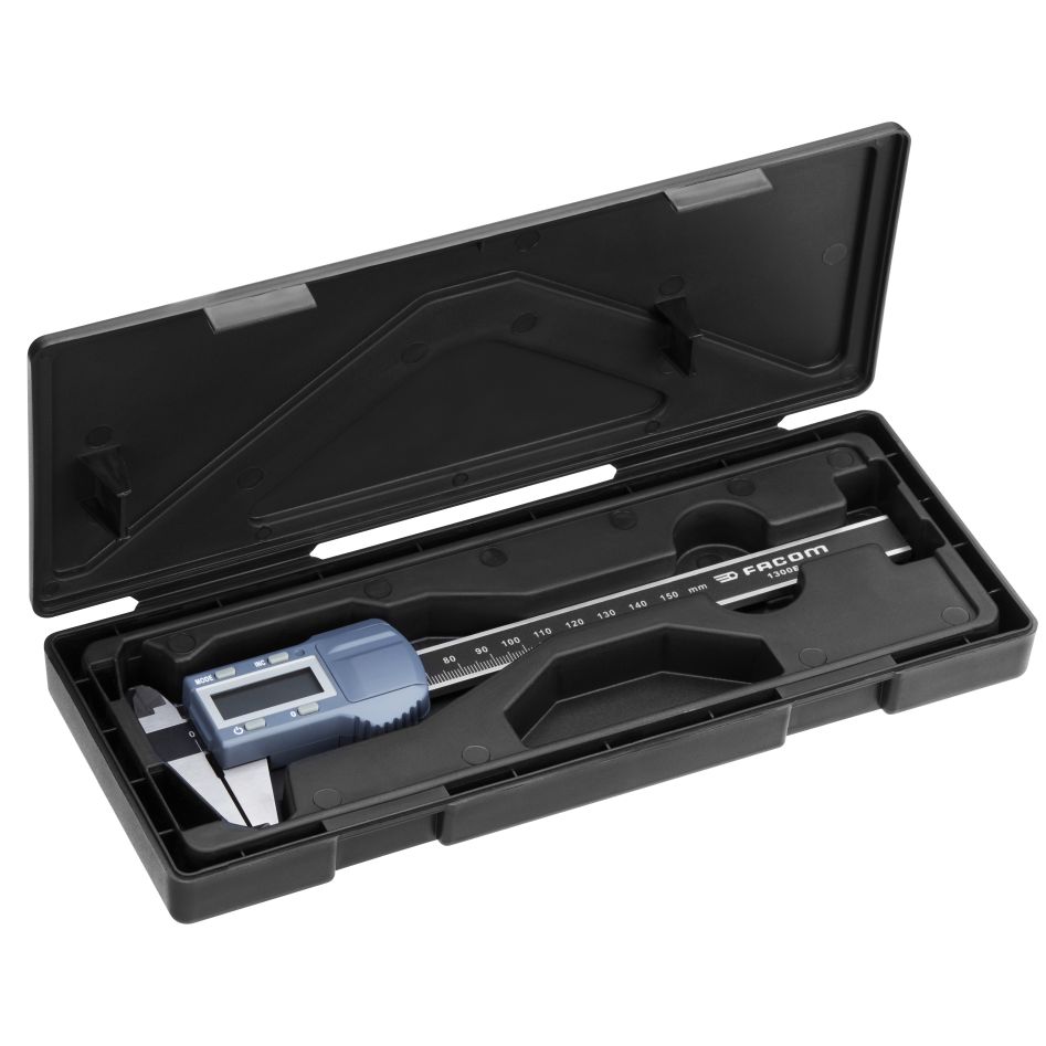Facom 1300EAPB Digitaler Messschieber für die Werkstatt 150 mm 1/100stel
