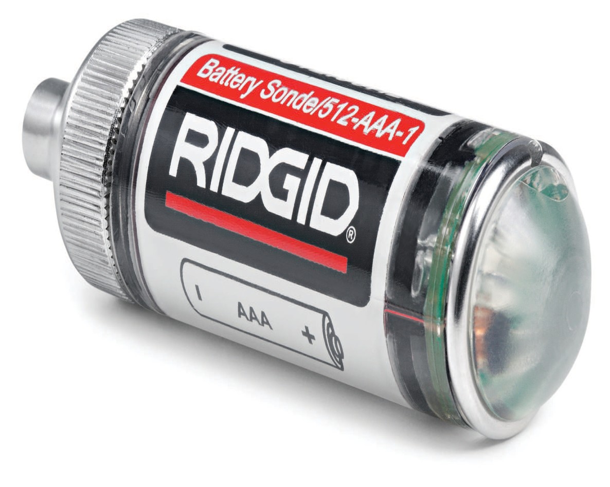 Ridgid 16728 Ferngesteuerter Sender, 512-AAA