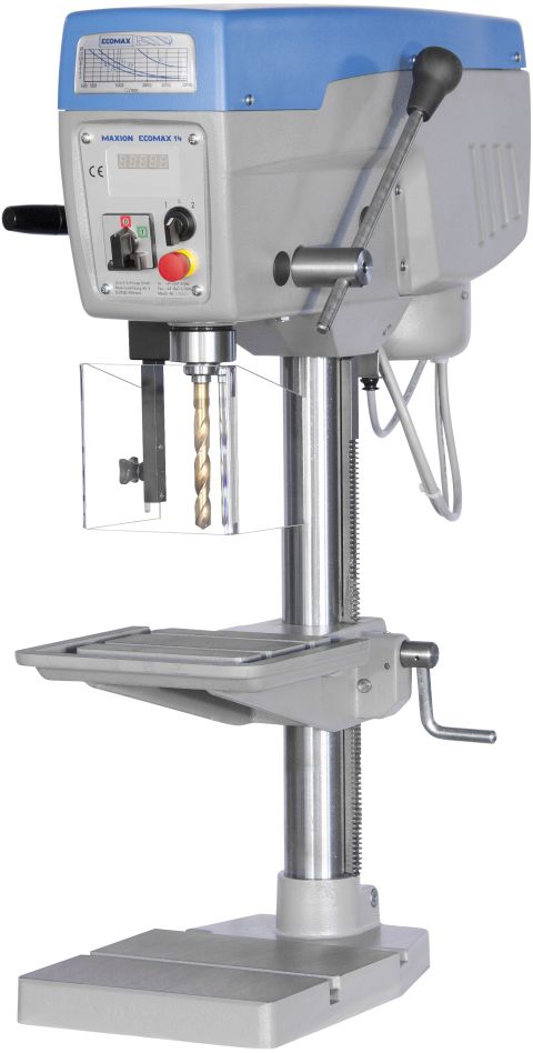 MAXION MX00012 Industrie-Tischbohrmaschine ECOMAX 14