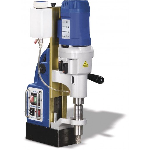 MetallKraft 713860754 MB754 Magnetischer Bohrständer ø 75 x 50 mm