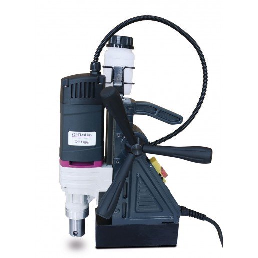 Optimum 713071035 DM35 Magnetischer Bohrständer ø 35 x 35 mm OptiDrill
