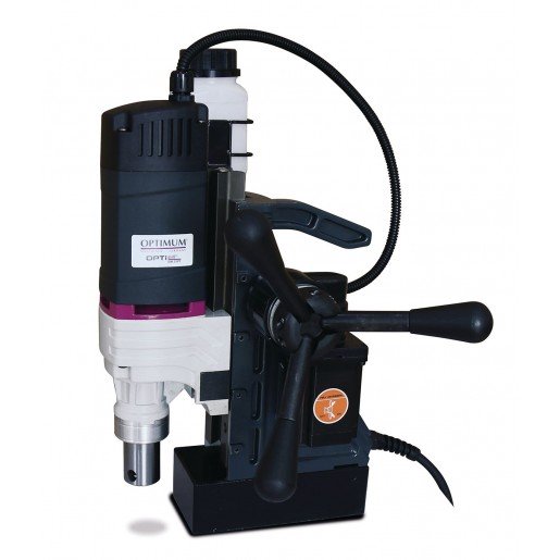 Optimum 713071435 DM35PF Power Magnet-Bohrer ø 38 x 35 mm OptiDrill
