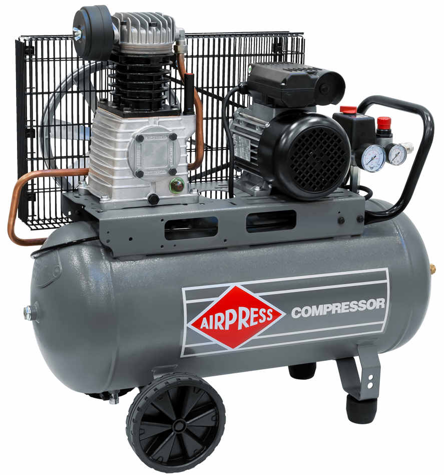 Airpress 360531 HL 310-50 Profi-Kompressor 230 Volt