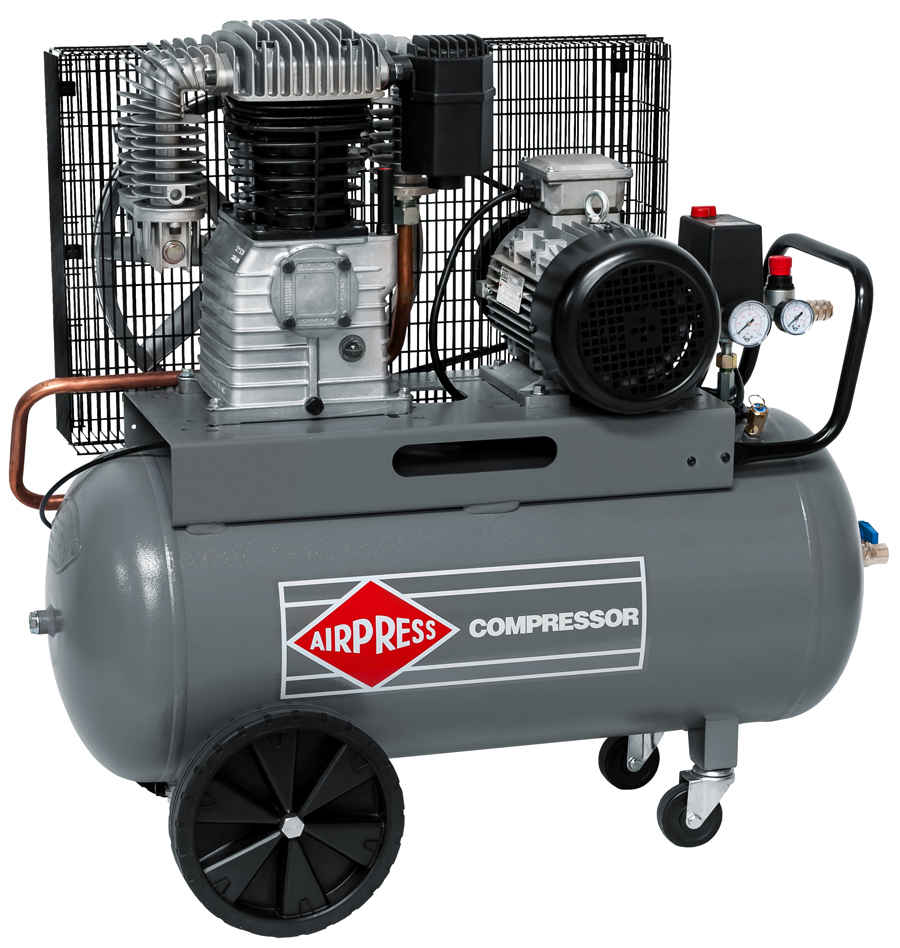 Airpress 360640 HK 700-90 Profi-Kompressor 400 Volt