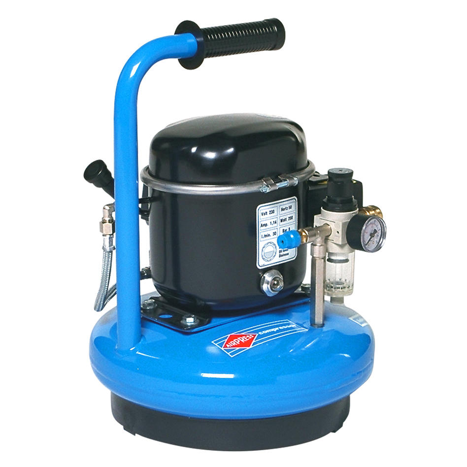 Airpress 36515 L6-45 Flüster-Kompressor 230 Volt