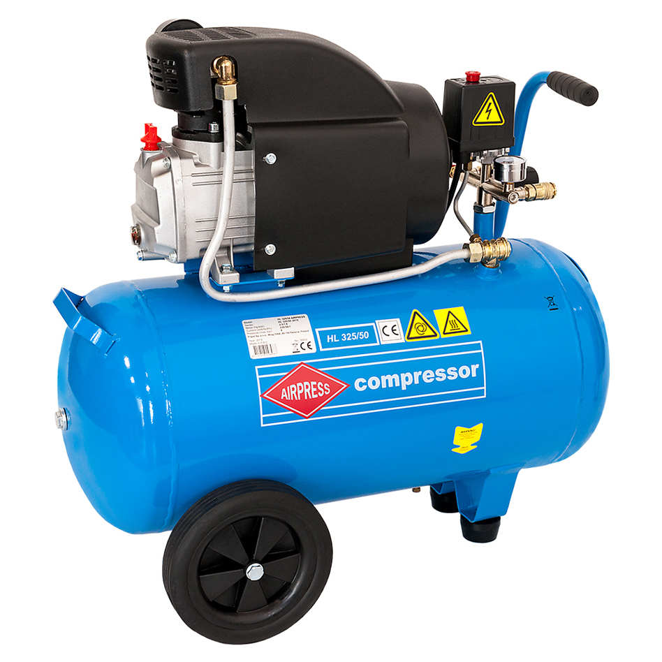 Airpress 36832 HL325-50 Kompressor 230 Volt