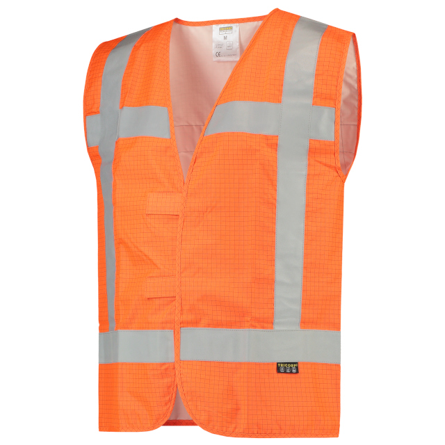 Tricorp Sicherheitsweste RWS Flammenhemmend Antistatisch 453008