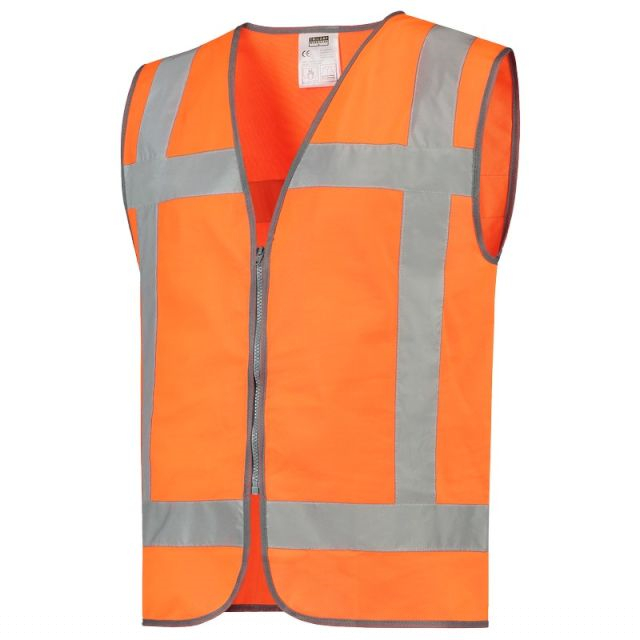 Tricorp Sicherheitsweste RWS Zipper 453019