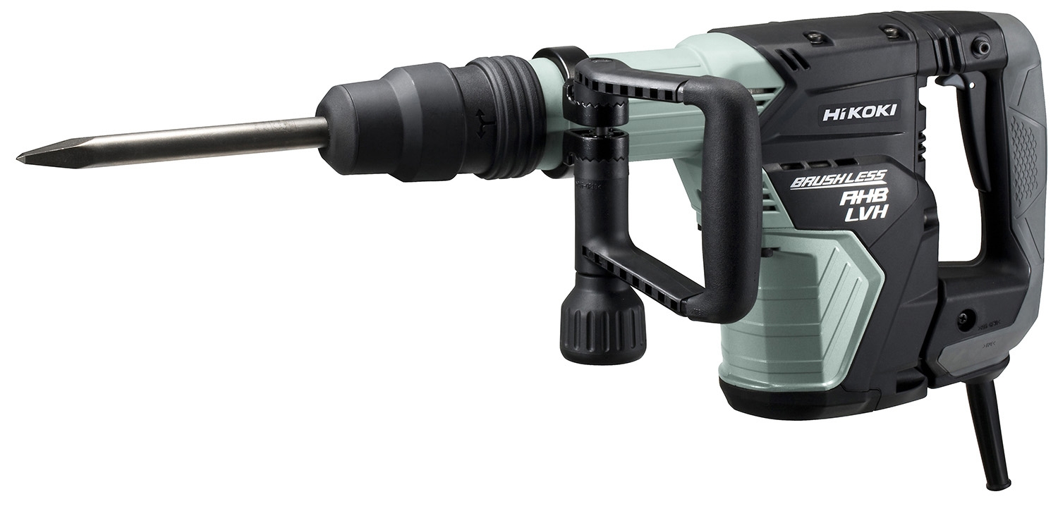 HiKOKI H45MEYWTZ Meißelhammer SDS-Max 1150 Watt