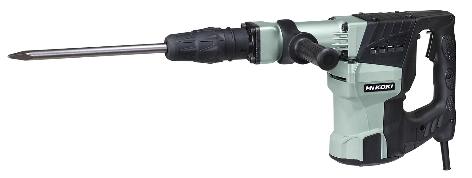 HiKOKI H60MCWSZ Häcksler und Brecher 10,2 kg 1.250 W 22 Joule