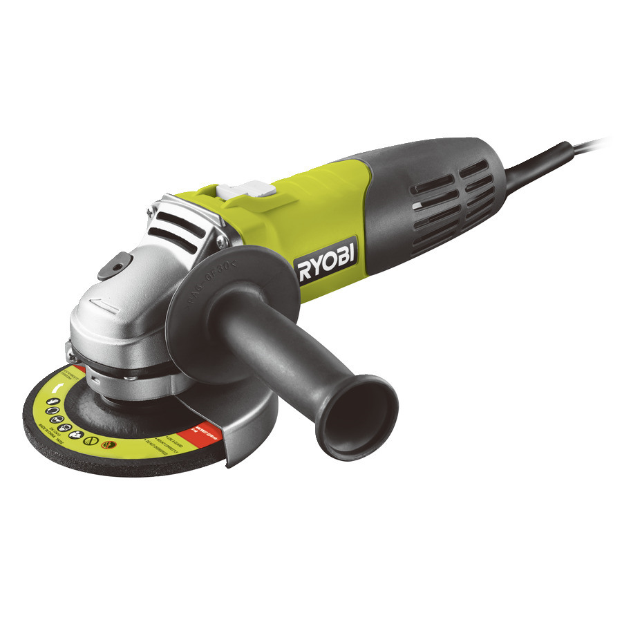 Ryobi 5133002487 RAG600-115G Winkelschleifer 115 mm 600 Watt