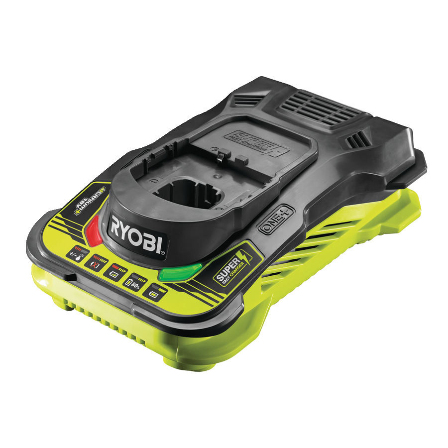 Ryobi Zubehör 5133002638 RC18-150 Ladegerät