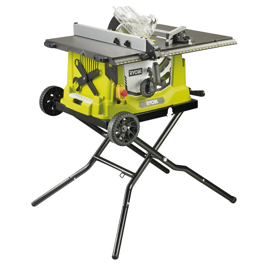 Ryobi 5133002025 RTS1800EF-G Tischkreissäge 1800 Watt