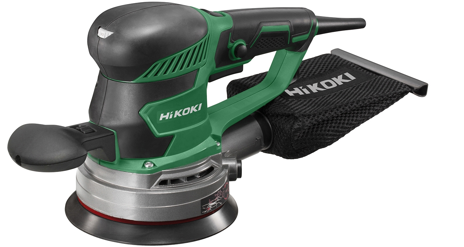 HiKOKI SV15YCWBZ Exzenterschleifer 150 mm 350 W