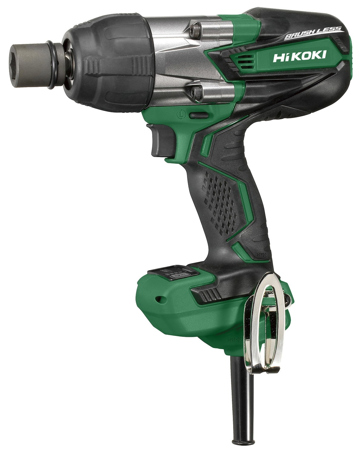 HiKOKI WR14VEWAZ Schlagschrauber 1/2" 370W 250Nm