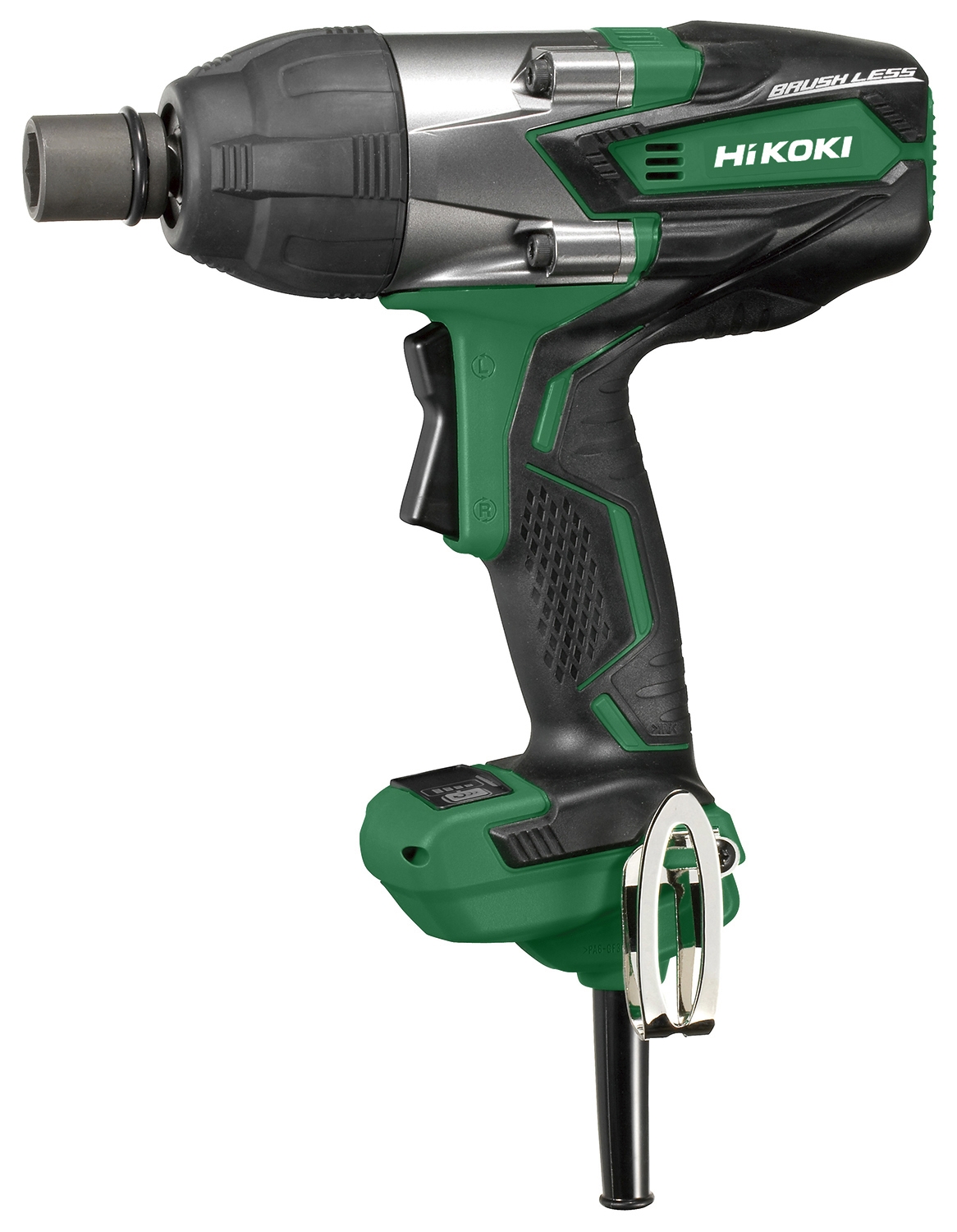 HiKOKI WR16SEWAZ Schlagschrauber 1/2" 370W 360Nm