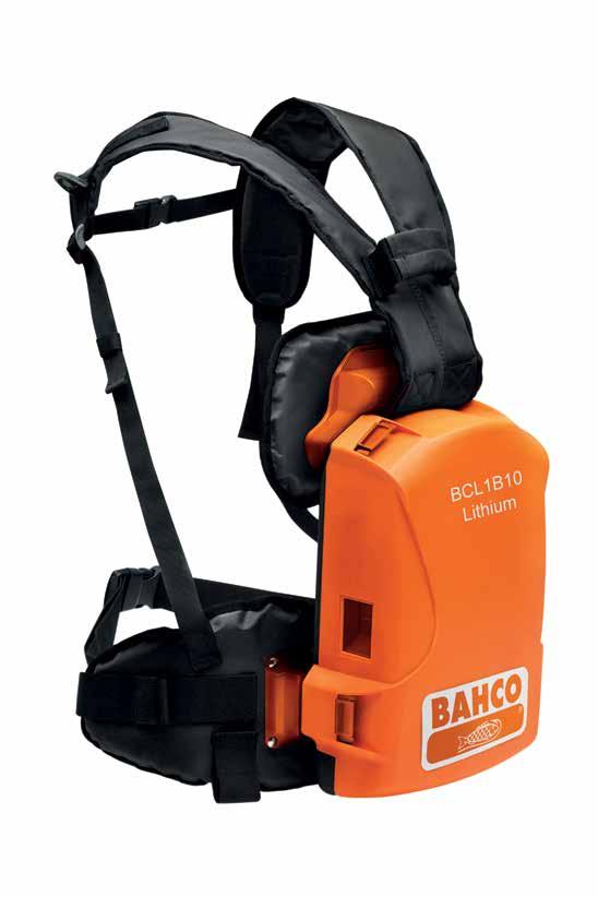 Bahco Garten BCL1B710H Tragegeschirr