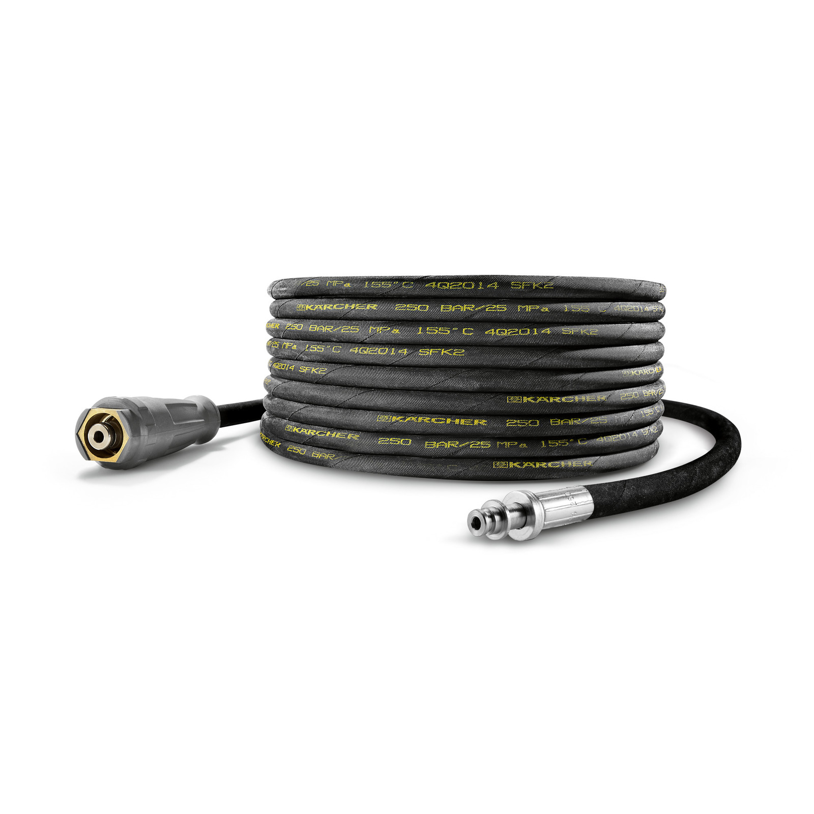 Kärcher Professional 6.110-037.0 HD-Schlauch DN6, 15m, für Schlauchtrommel Antitwist