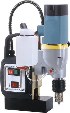 Jepson 4901502 Magpro 35 2-Gang-Magnetbohrmaschine