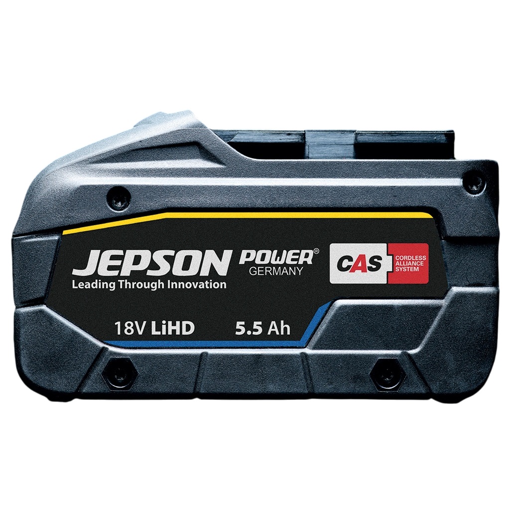 Jepson 608295EB Akku-Pack 18V LiHD 5.5Ah