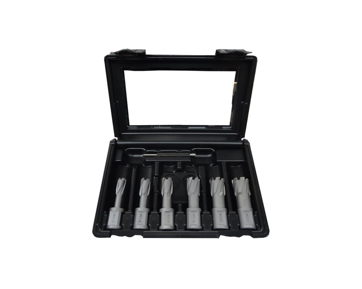 Jepson 490148 HM Kernbohrerset 7-teilig