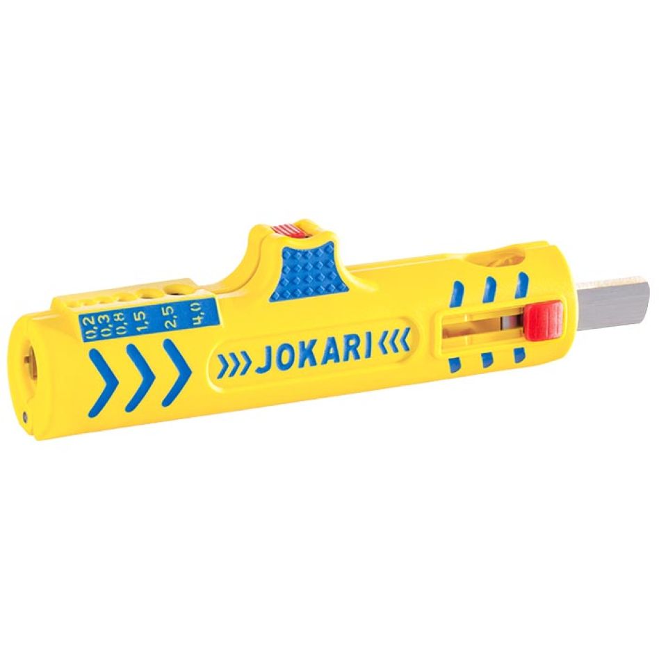 Jokari 30155 VEA Kabelabisolierer Nr. 15 Secura Ø 8-13mm 30155