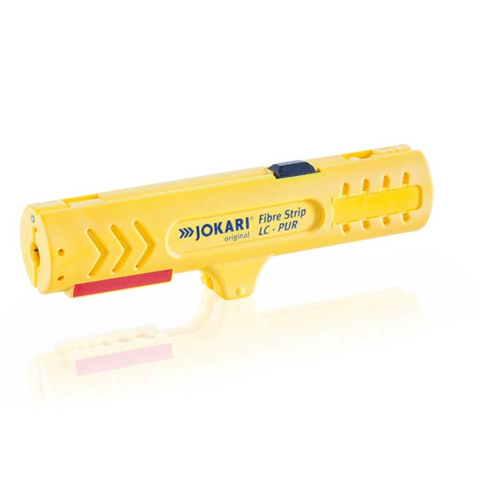 Jokari 30810 VKB Abisolierzange Fibre Strip LC-PUR Ø 6,2 mm 30810