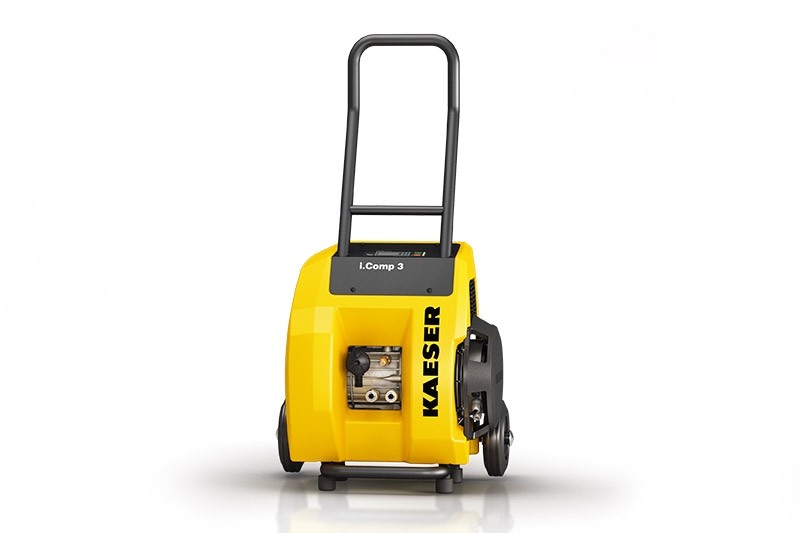 Kaeser 1.9053.1 i.comp 3 mobiler Kompressor