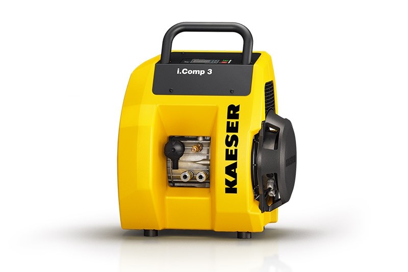 Kaeser 1.9090.2 i.comp 3 tragbarer Kompressor