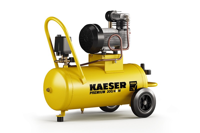 Kaeser 1.1810.0 Premium 300 / 40D Kolbenkompressor 400 Volt