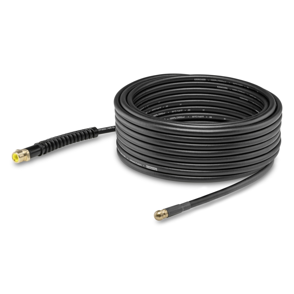 Kärcher 2.637-767.0 PC15 Kanalisationsreinigungsset 15 mtr.