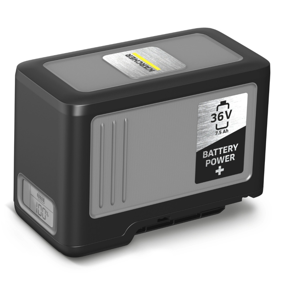 Kärcher Professional 2.445-043.0 Akku 36 Volt 7,5 Ah Li-Ion