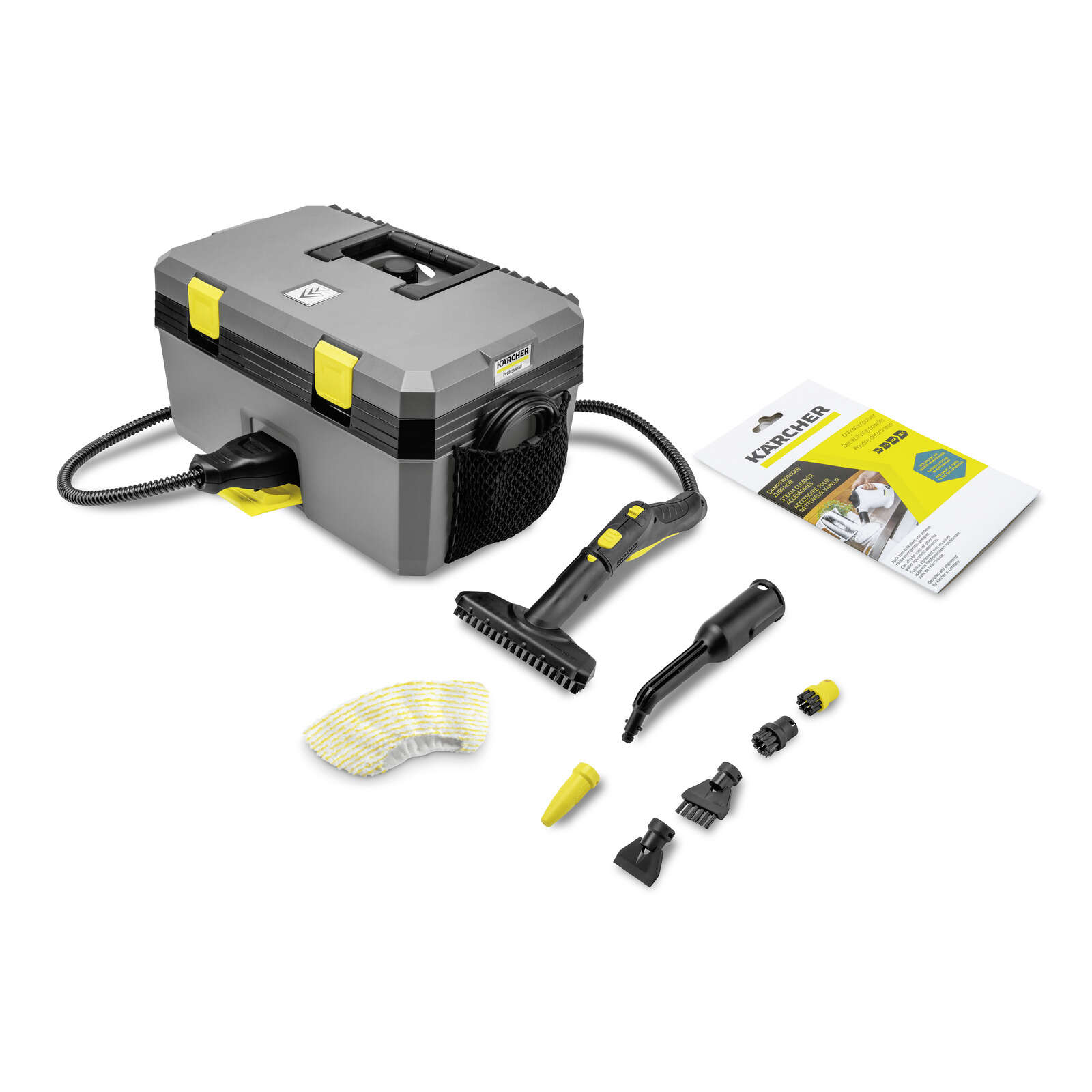 K&auml;rcher Professional 1.092-301.0 SG 4/2 Classic Dampfreiniger 2250W 230V