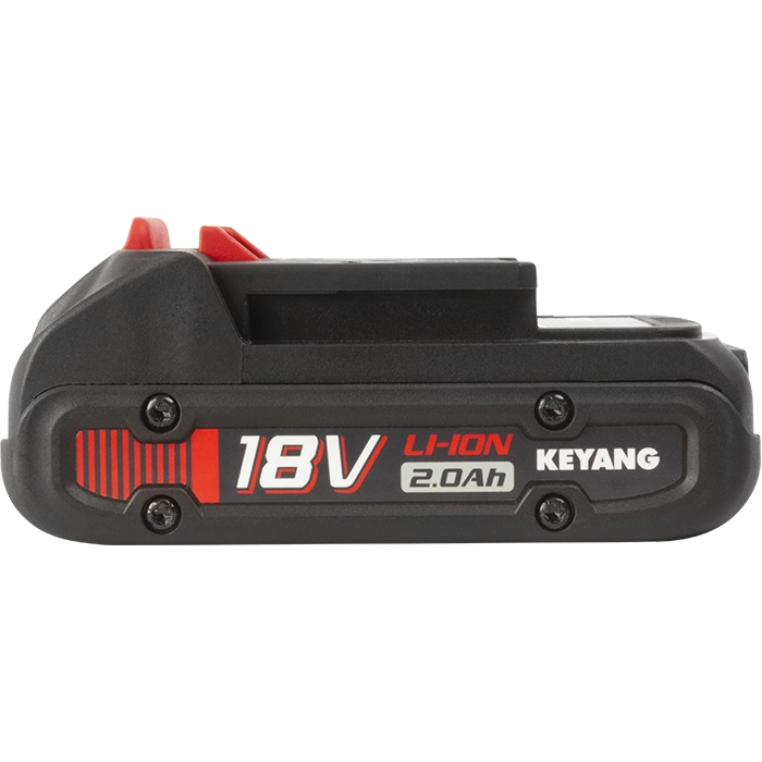 Keyang BL18051 Akku 18V - 2.0Ah - verschiebbar