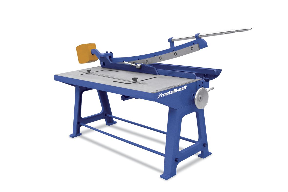 MetallKraft 713816002 BSS1250 Tischkutter 1250 mm