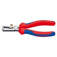 Knipex 11 02 160 1102160 Abisolierzange 160 mm