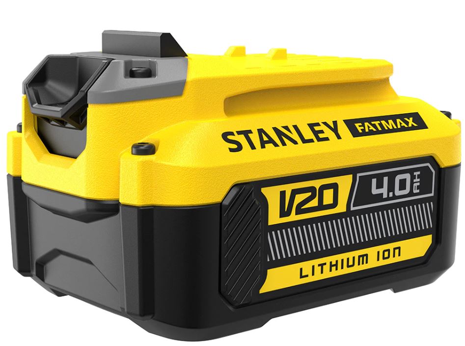 Stanley SFMCB204 V20 Akku 18 Volt 4.0 Ah Li-Ion